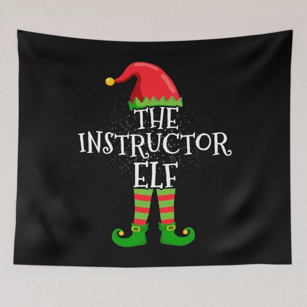 Item preview, INSTRUCTOR Elf Family Matching Christmas Group designed and sold by CosmoKitsch.