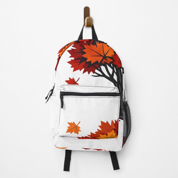 Item preview, Autumn Maple Tree Japanese Style designed and sold by Byte-shirt.