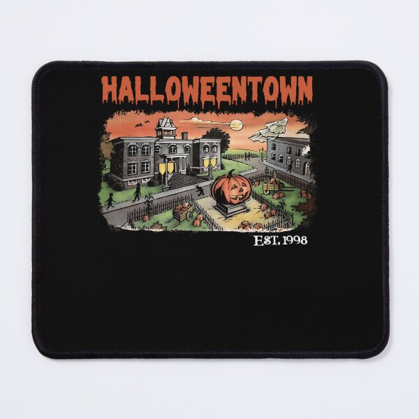 Item preview, Halloweentown Est 1998 Sweatshirt, Halloweentown University, Retro Halloweentown Sweatshirt, Fall Sweatshirt, Vintage Halloween Sweatshirt designed and sold by avidmedia.