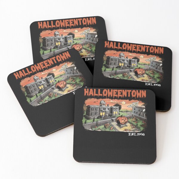 Item preview, Halloweentown Est 1998 Sweatshirt, Halloweentown University, Retro Halloweentown Sweatshirt, Fall Sweatshirt, Vintage Halloween Sweatshirt  designed and sold by avidmedia.