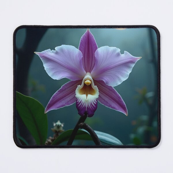 Item preview, Moonlit Orchid with Catlike Face designed and sold by Teeshirtstoday.com.