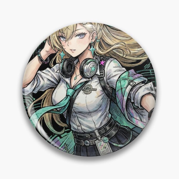Item preview, Lynae Wuthering Waves: Pure-Hearted Knight designed and sold by Senpaiwaves.