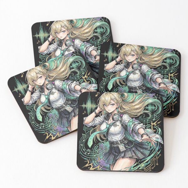 Item preview, Lynae Wuthering Waves: Pure-Hearted Knight designed and sold by Senpaiwaves.