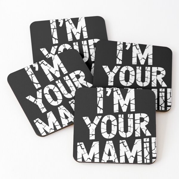 Item preview, I’m Your Mami designed and sold by thomas-frame.