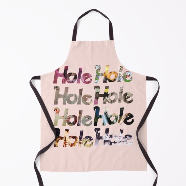 Item preview, Hole Typography designed and sold by MetaWade.