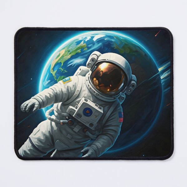 Item preview, Astronaut in space designed and sold by PrintLabStudio.