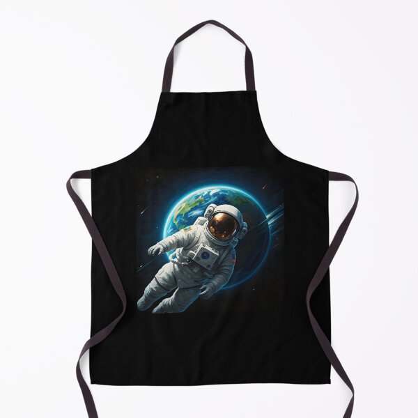 Item preview, Astronaut in space designed and sold by PrintLabStudio.