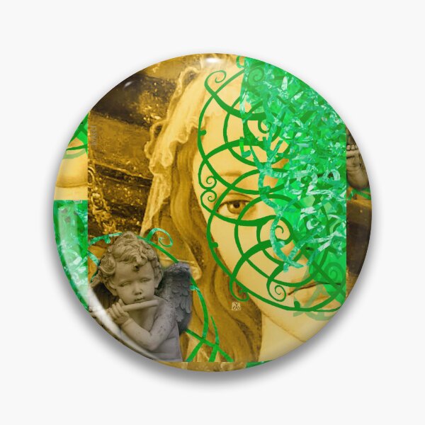 Item preview, Madonna - Sandro Botticelli (by ACCI) designed and sold by VanyssaGraphics.