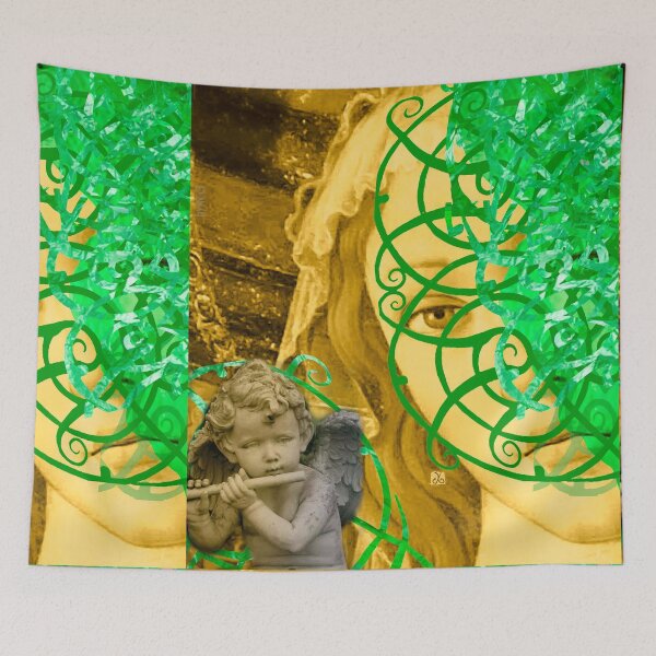 Item preview, Madonna - Sandro Botticelli (by ACCI) designed and sold by VanyssaGraphics.