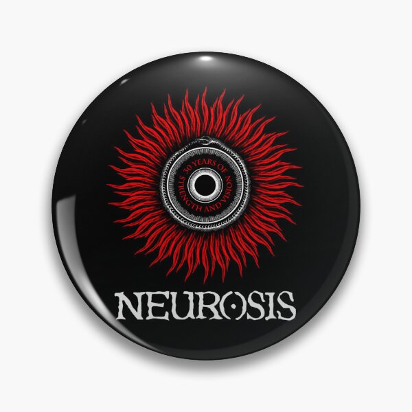 Item preview, NEUROSIS lll For Fans  designed and sold by avidmedia.