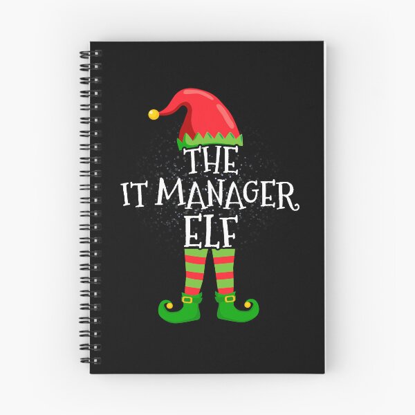 Item preview, IT MANAGER Elf Family Matching Christmas Group designed and sold by CosmoKitsch.