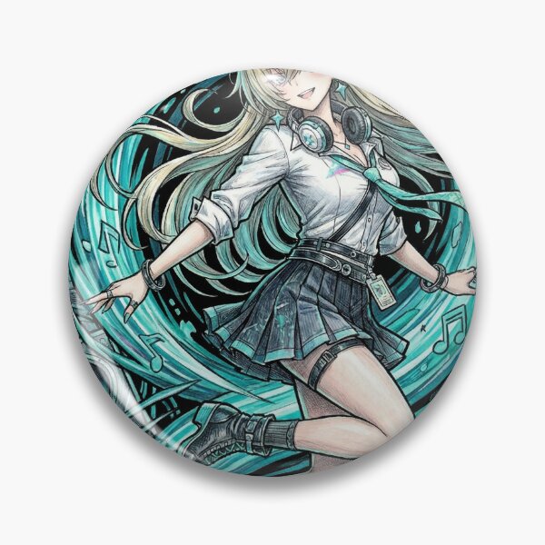 Item preview, Lynae WuWa: Gentle Yet Unyielding designed and sold by Senpaiwaves.