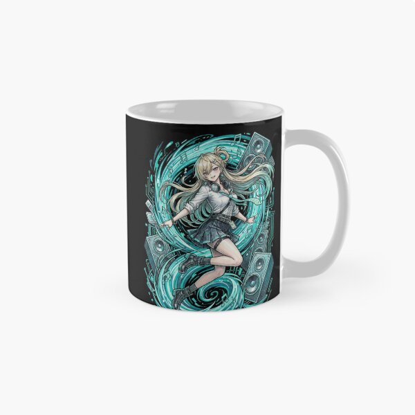 Item preview, Lynae WuWa: gentil pero inquebrantable designed and sold by Senpaiwaves.