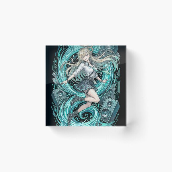 Item preview, Lynae WuWa: Gentle Yet Unyielding designed and sold by Senpaiwaves.