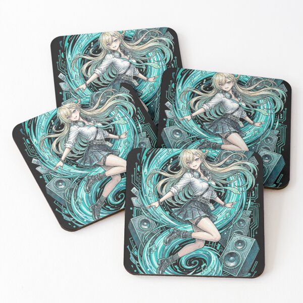 Item preview, Lynae WuWa: Gentle Yet Unyielding designed and sold by Senpaiwaves.