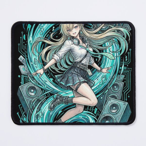 Item preview, Lynae WuWa: Gentle Yet Unyielding designed and sold by Senpaiwaves.