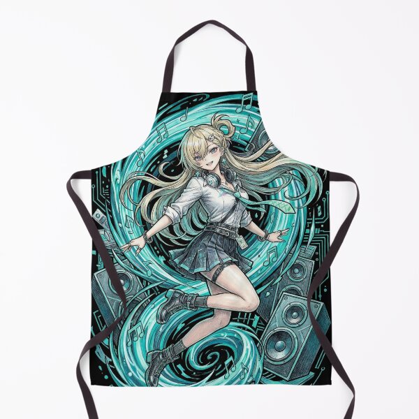 Item preview, Lynae WuWa: Gentle Yet Unyielding designed and sold by Senpaiwaves.