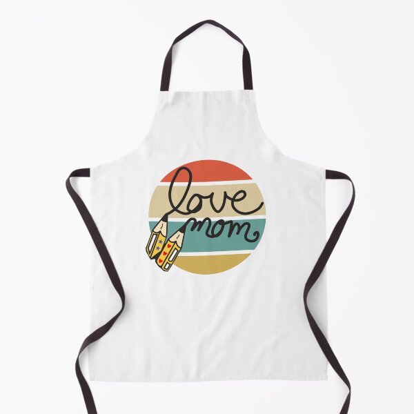 Item preview, School love mom designed and sold by vibeno1.