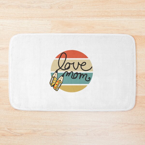 Item preview, School love mom designed and sold by vibeno1.