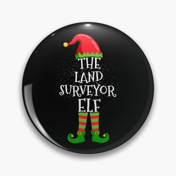 Item preview, LAND SURVEYOR Elf Family Matching Christmas Group designed and sold by CosmoKitsch.