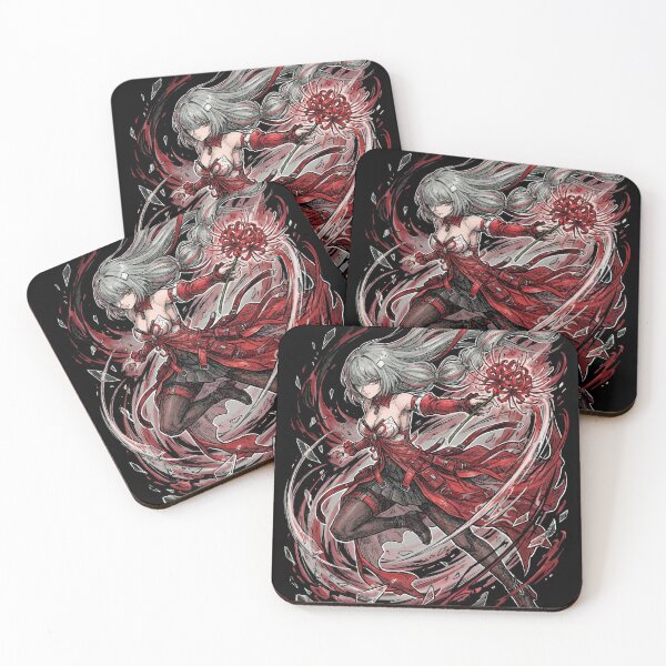 Item preview, Wuthering Waves Phrolova Havoc Resonator Conductor Iconic Design designed and sold by Senpaiwaves.