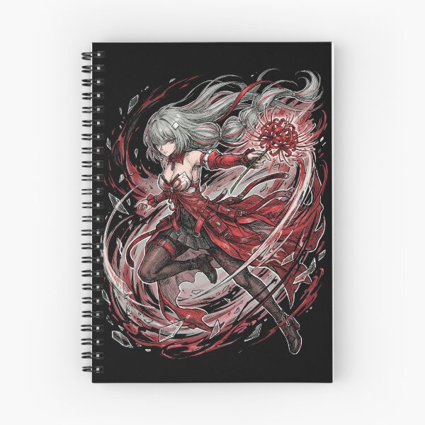 Item preview, Wuthering Waves Phrolova Havoc Resonator Conductor Iconic Design designed and sold by Senpaiwaves.