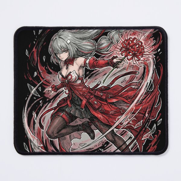 Item preview, Wuthering Waves Phrolova Havoc Resonator Conductor Iconic Design designed and sold by Senpaiwaves.
