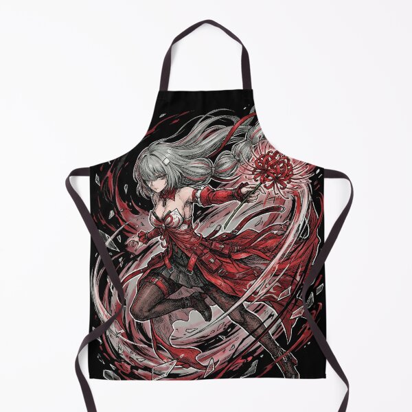 Item preview, Wuthering Waves Phrolova Havoc Resonator Conductor Iconic Design designed and sold by Senpaiwaves.
