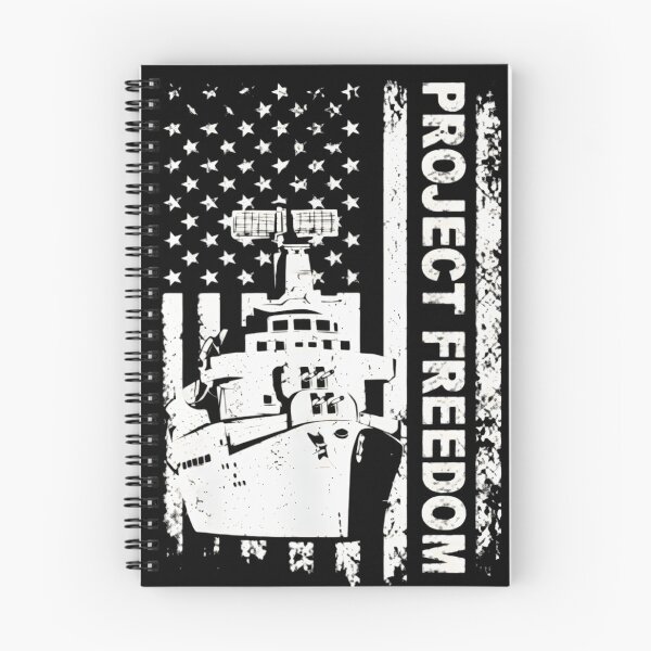 Item preview, Patriotic US Navy Ship Project Freedom Vintage American Flag designed and sold by haitrieuic96.