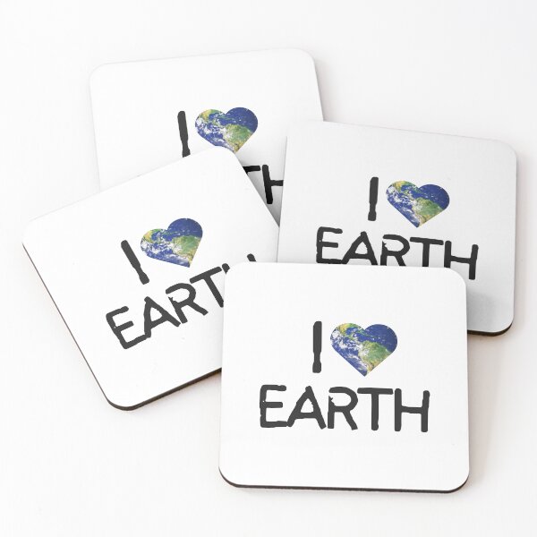 Item preview, I Love Earth designed and sold by Sector 99.
