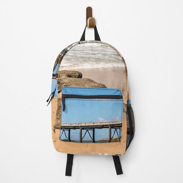 Item preview, Historic Catherine Hill Bay Pier – NSW Coastal Landscape – Australian Industrial Art designed and sold by Ross.A.Campbell.
