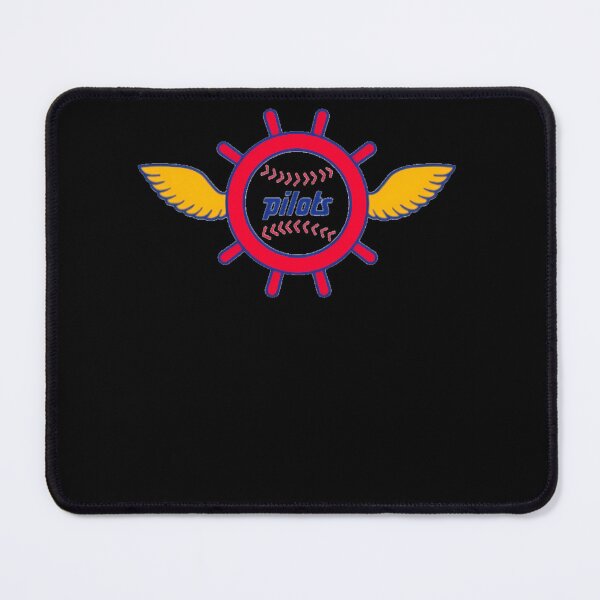 Item preview, Seattle Baseball - Vintage Pilots   designed and sold by avidmedia.