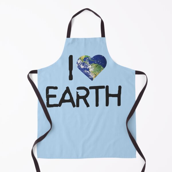 Item preview, I Love Earth designed and sold by Sector 99.