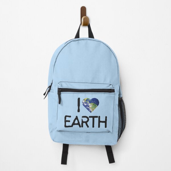Item preview, I Love Earth designed and sold by Interstellarwear.