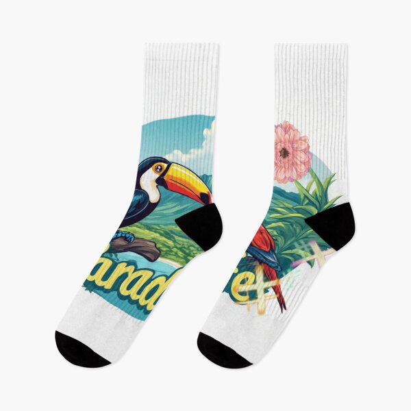Item preview, Paradise Island Life designed and sold by fadeinkstudio.