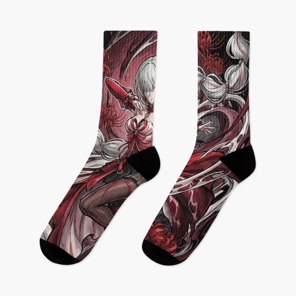 Item preview, Phrolova WuWa Grey Braided Hair Fractsidus Overseer Portrait designed and sold by Senpaiwaves.