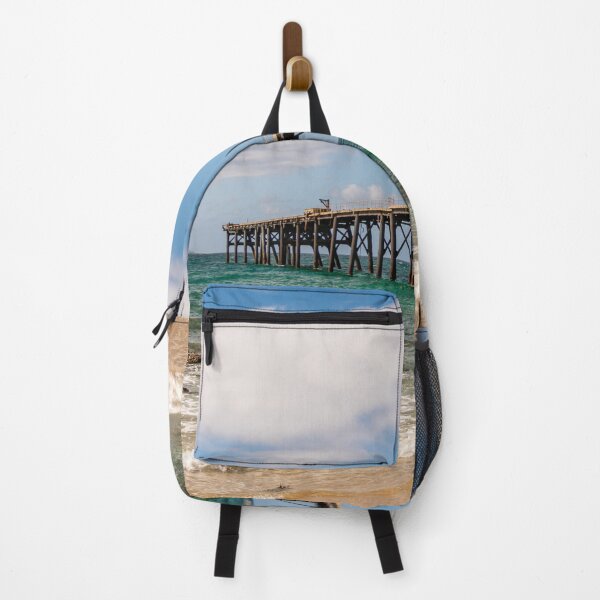 Item preview, Historic Catherine Hill Bay Pier – NSW Coastal Landscape – Australian Industrial Art designed and sold by Ross.A.Campbell.