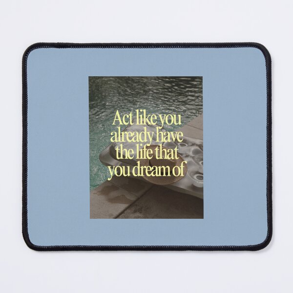 Item preview, Act like you have your dream life designed and sold by tnwilson27.