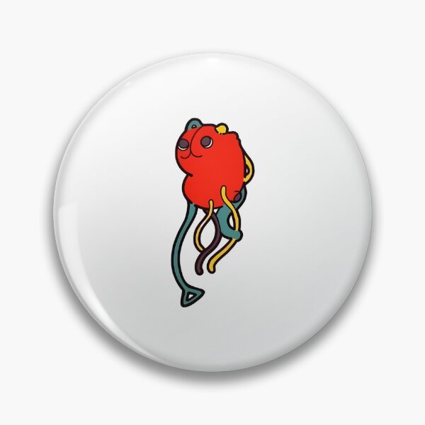 Item preview, Pochita Heart Anatomical Surreal Design designed and sold by LesageSecond.