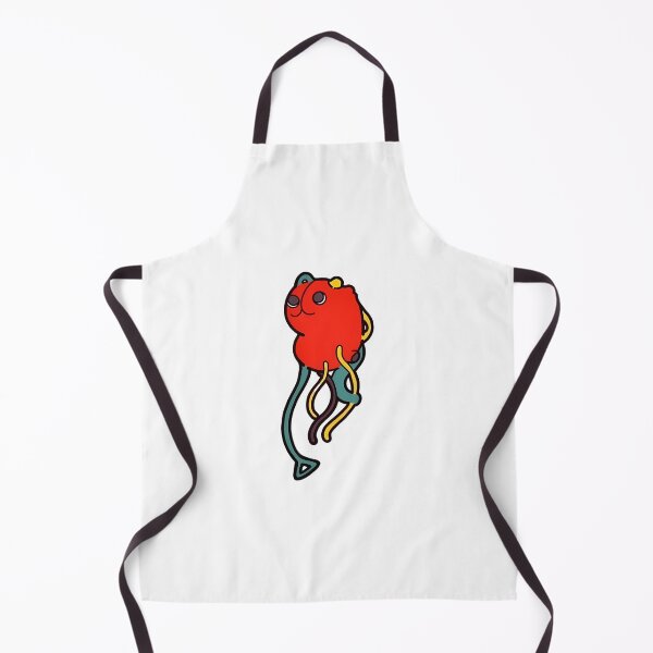 Item preview, Pochita Heart Anatomical Surreal Design designed and sold by LesageSecond.