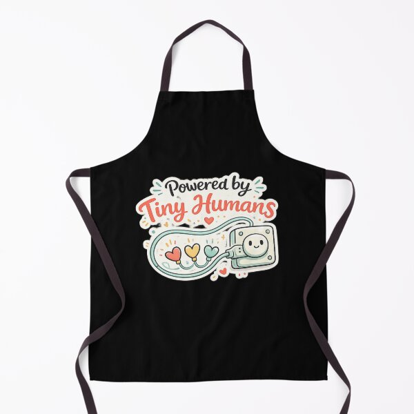 Item preview, Powered by Tiny Humans Funny Mom Minimal Line Art Mother’s Day Shirt designed and sold by Line-Mood1⭐️⭐️⭐️⭐️⭐️.