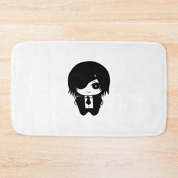 Item preview, Himeno Ghost Devil Minimalist Silhouette designed and sold by LesageSecond.