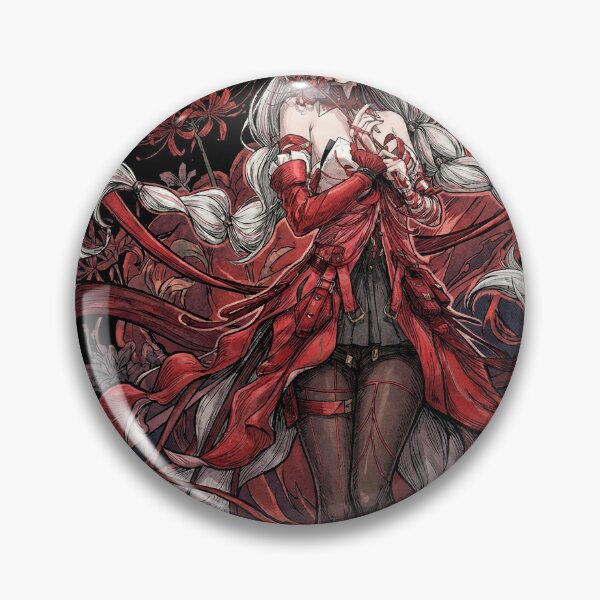 Item preview, Phrolova Wuthering Waves Melancholic Conductor Icon designed and sold by Senpaiwaves.