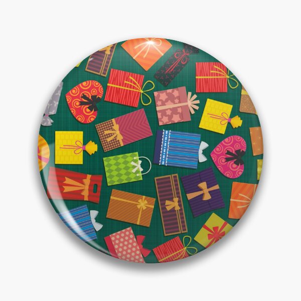 Item preview, Colorful Gift Pattern Seamless Design designed and sold by Peac7e.