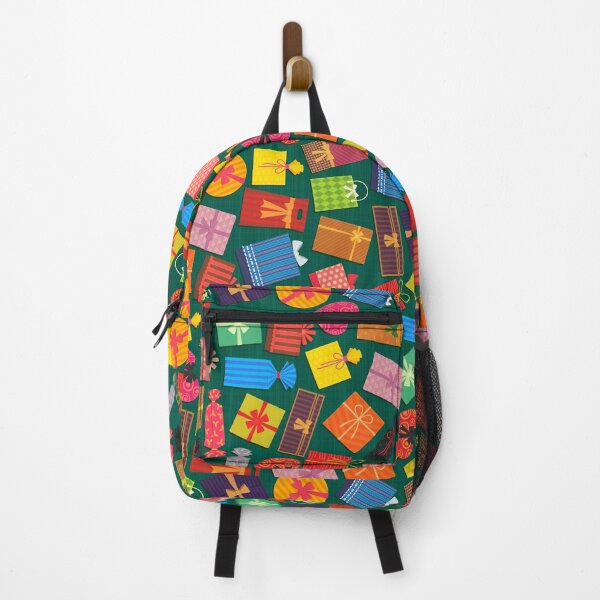 Item preview, Colorful Gift Pattern Seamless Design designed and sold by Peac7e.