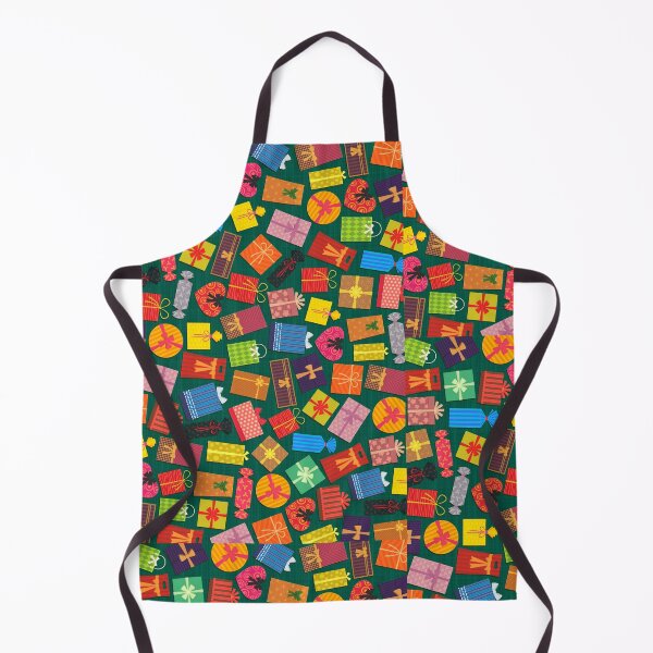 Item preview, Colorful Gift Pattern Seamless Design designed and sold by Peac7e.