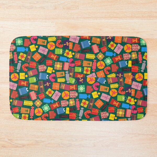 Item preview, Colorful Gift Pattern Seamless Design designed and sold by Peac7e.
