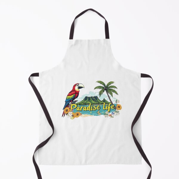 Item preview, Paradise Life Summer Vibe designed and sold by fadeinkstudio.