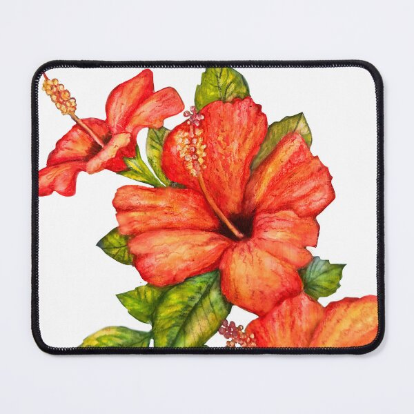 Item preview, Fuerteventura-Botanical-Series-Hibiscus designed and sold by OurShop.