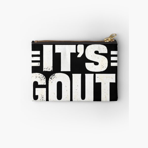 Item preview, It's Not A Pimp Walk It's Gout Funny Sarcastic Medical Humor designed and sold by haitrieuic96.